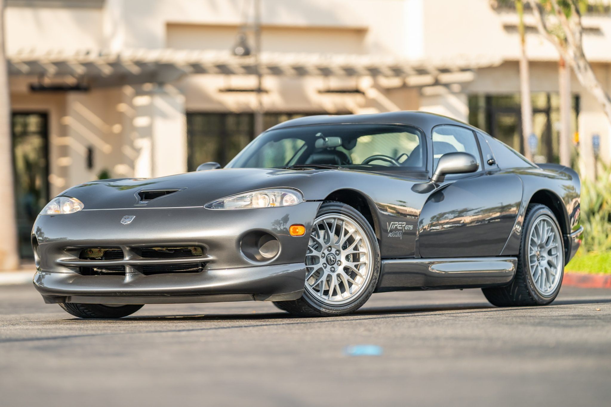 2002 Dodge Viper GTS