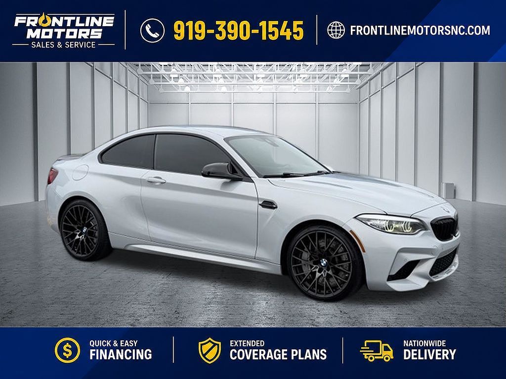2020 BMW M2