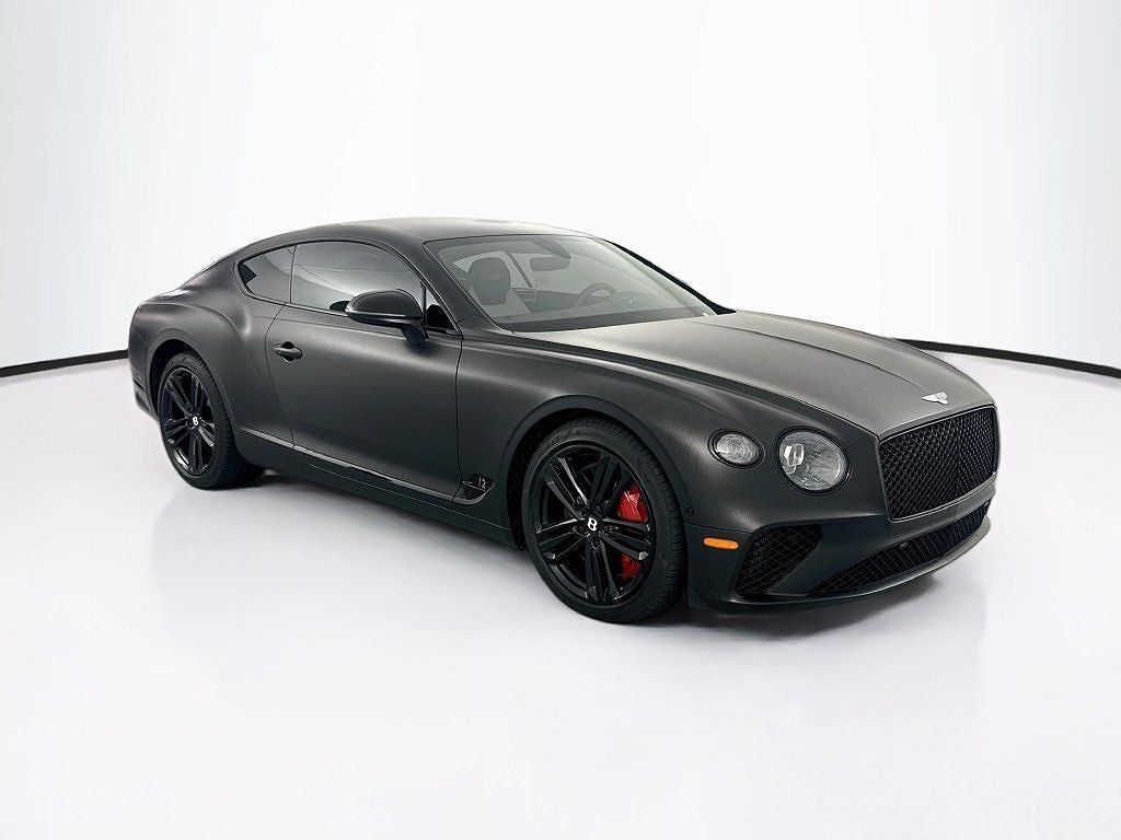 2021 Bentley Continental GT