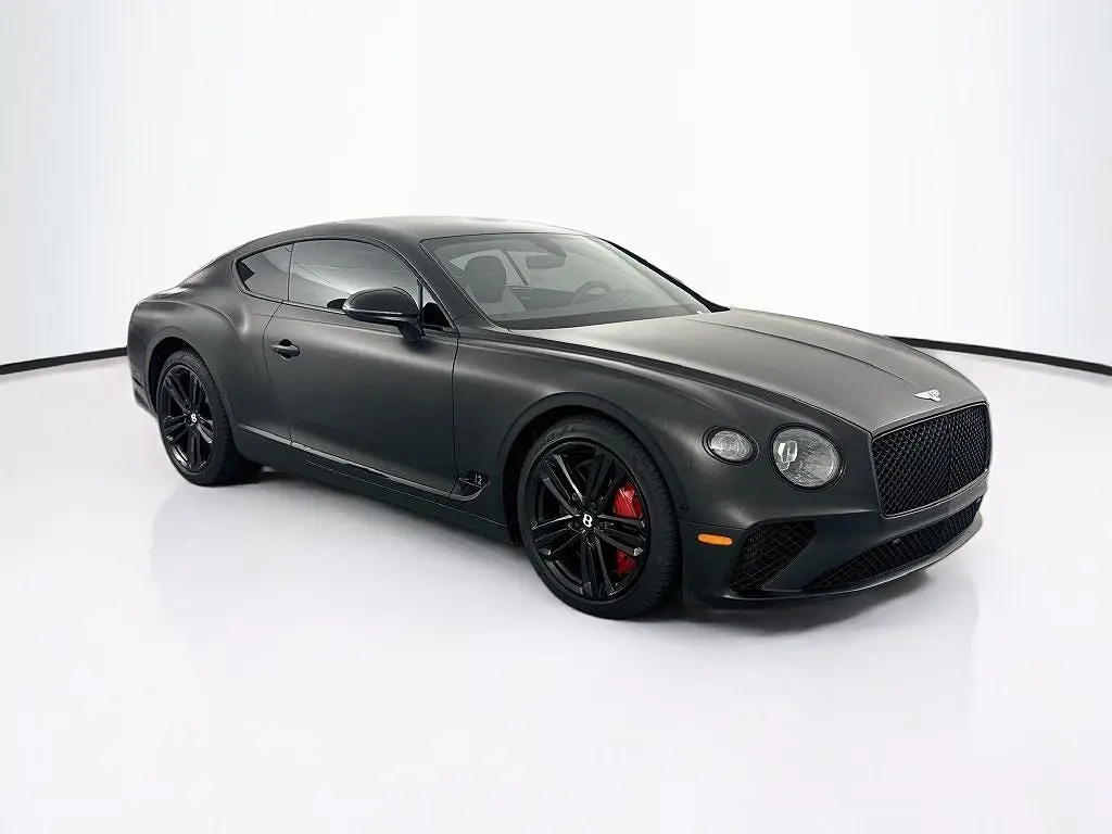 2021 Bentley Continental GT