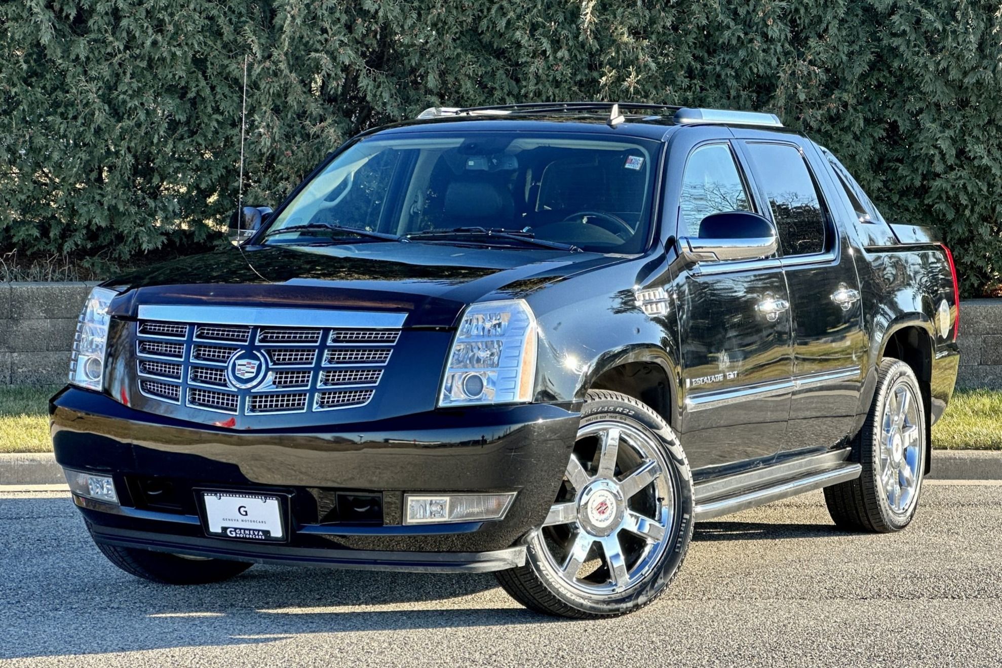 2009 Cadillac Escalade
