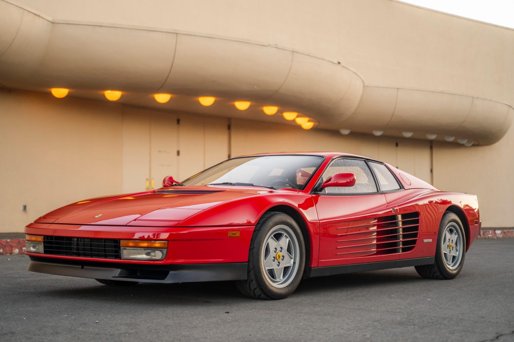 1990 Ferrari Testarossa