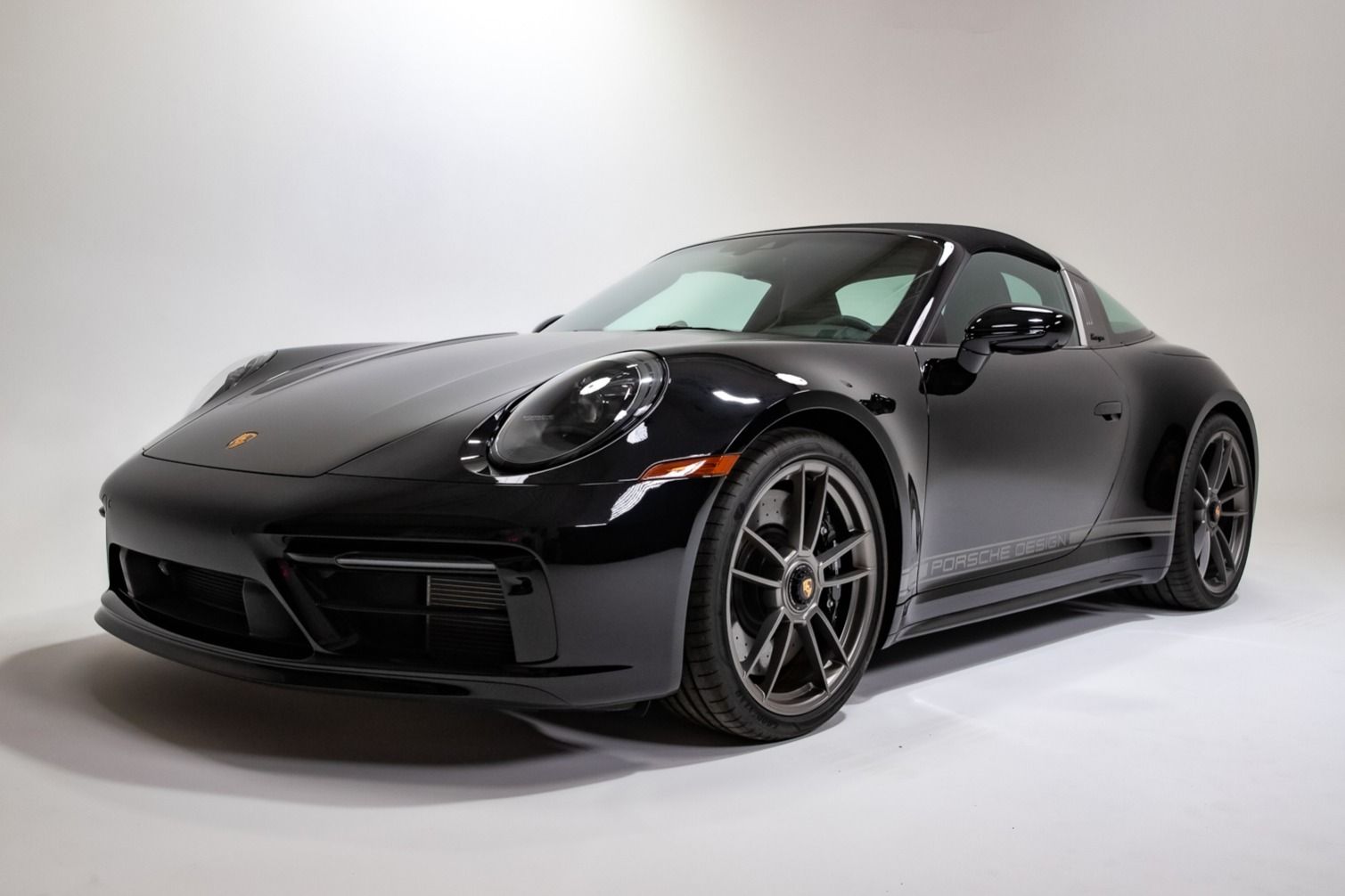 2023 Porsche 911 Targa 4 GTS