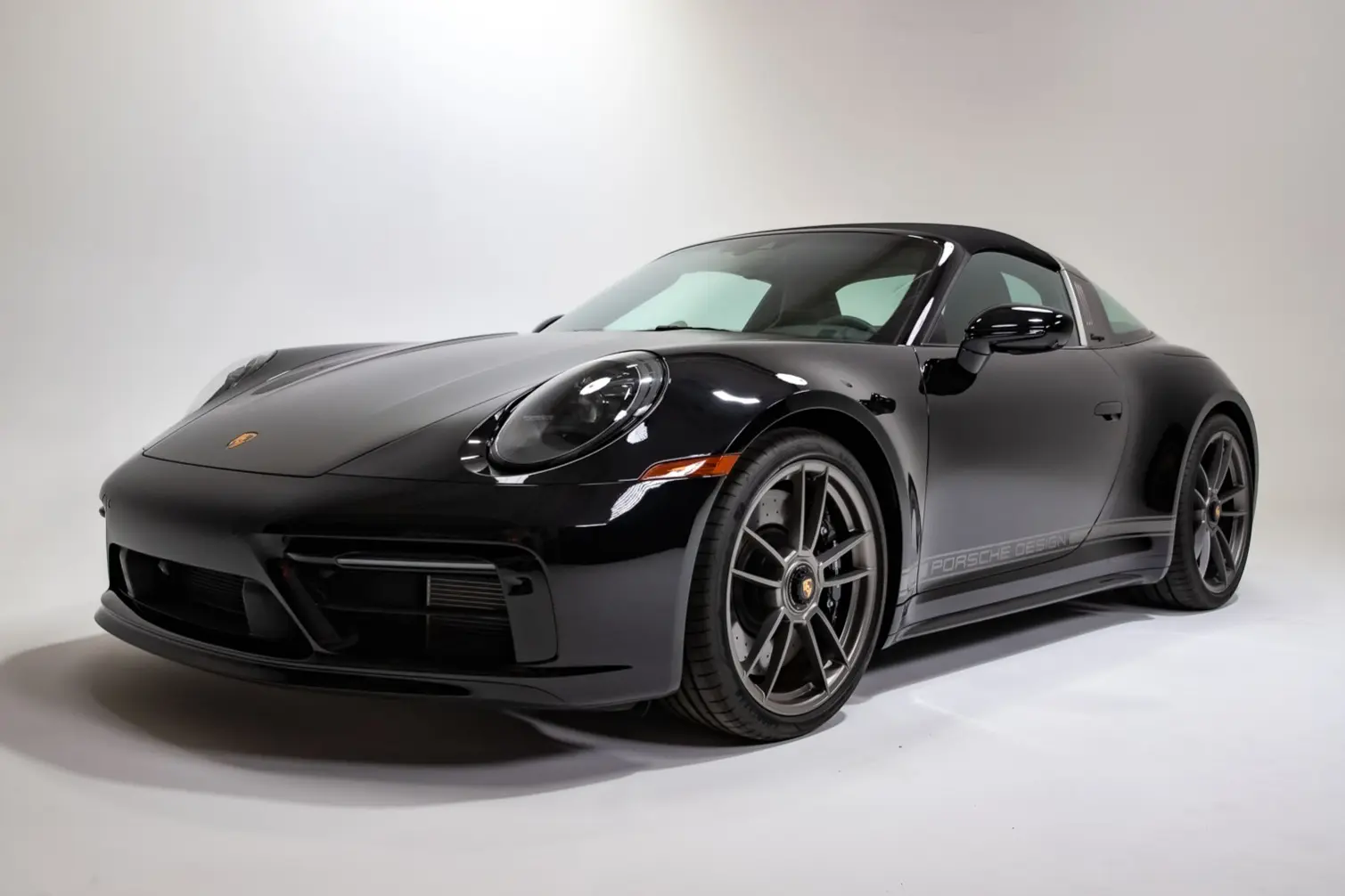 2023 Porsche 911 Targa 4 GTS