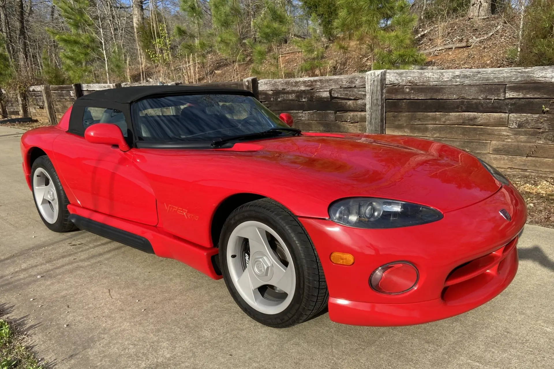 1993 Dodge Viper RT/10