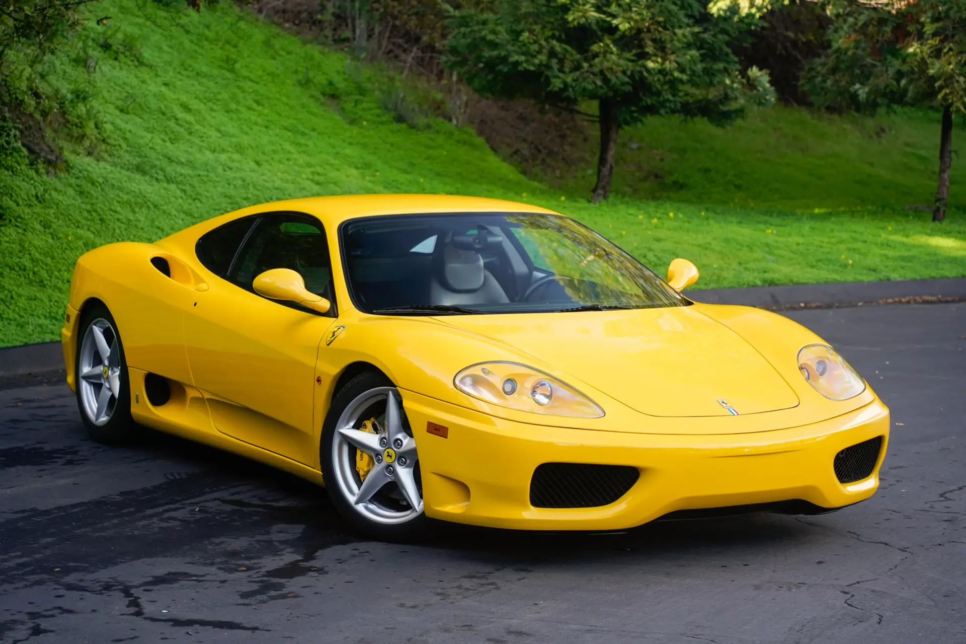 2000 Ferrari 360 Modena