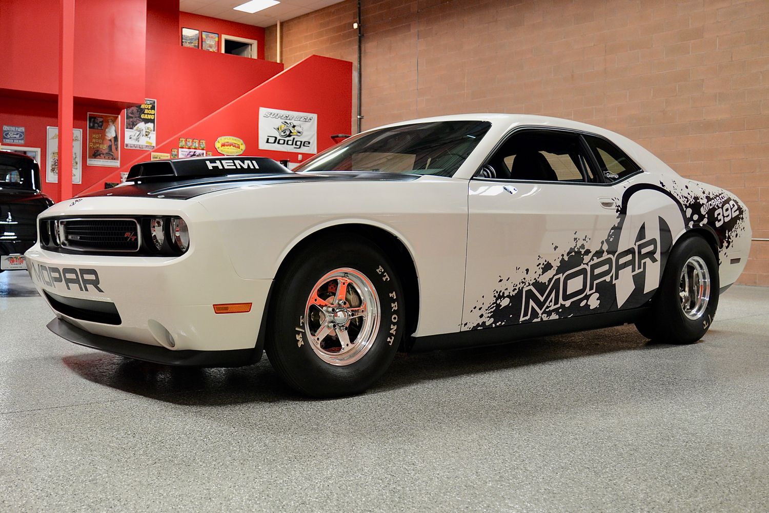 2009 Dodge Challenger