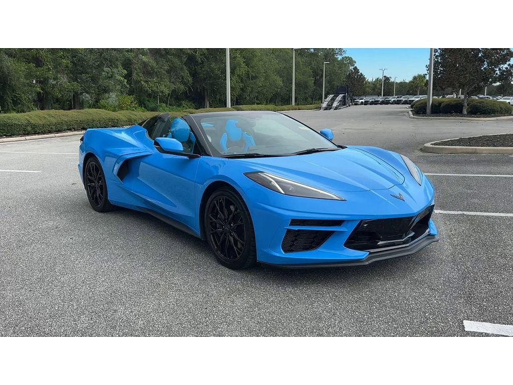 2023 Chevrolet Corvette