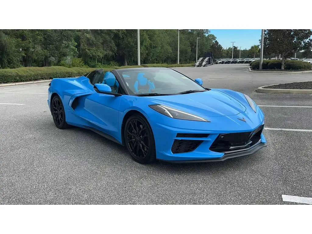 2023 Chevrolet Corvette
