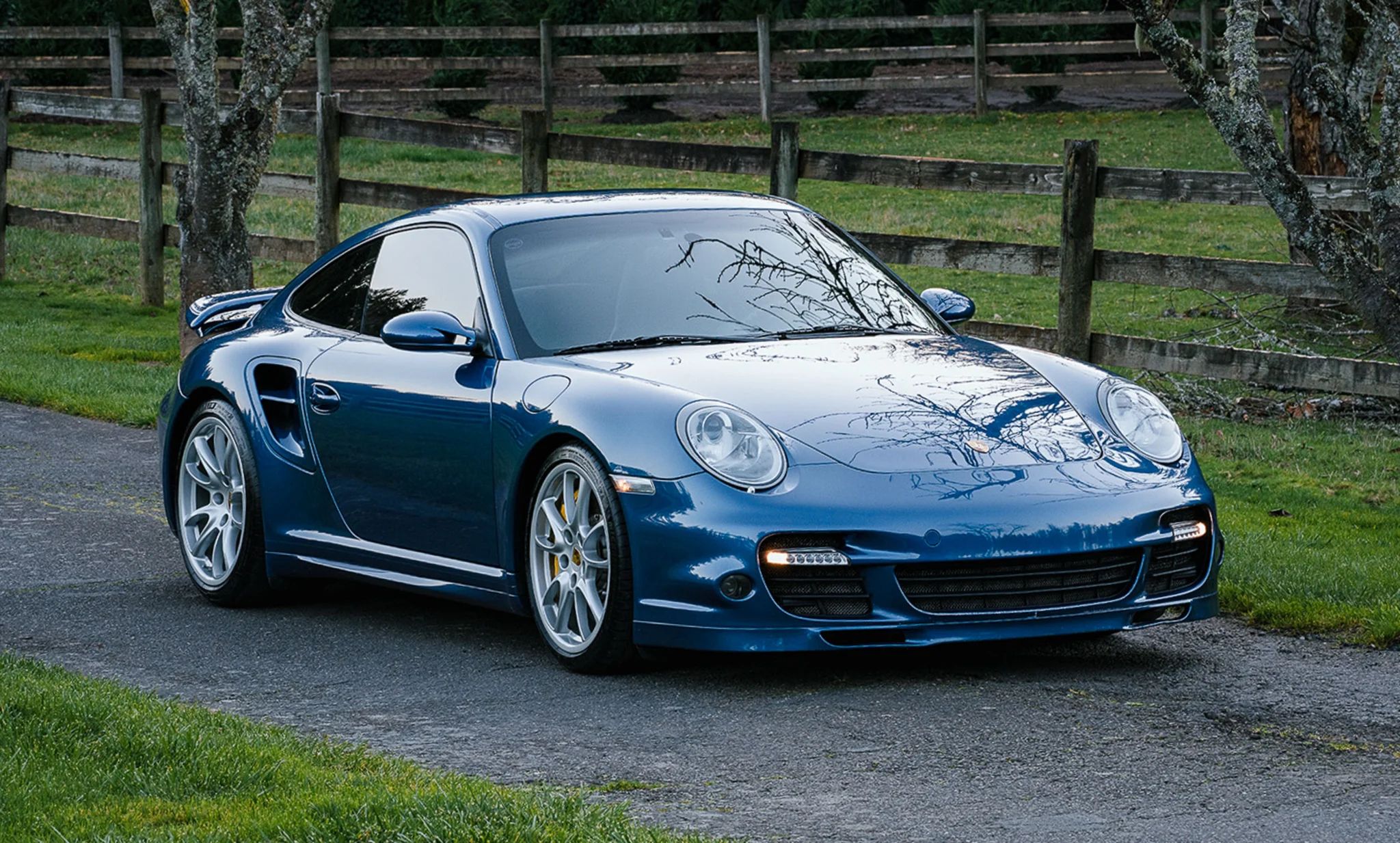 2007 Porsche 911 Turbo