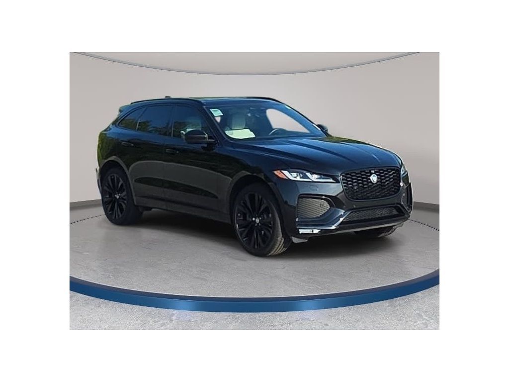 2026 Jaguar F-PACE P250 R-Dynamic S