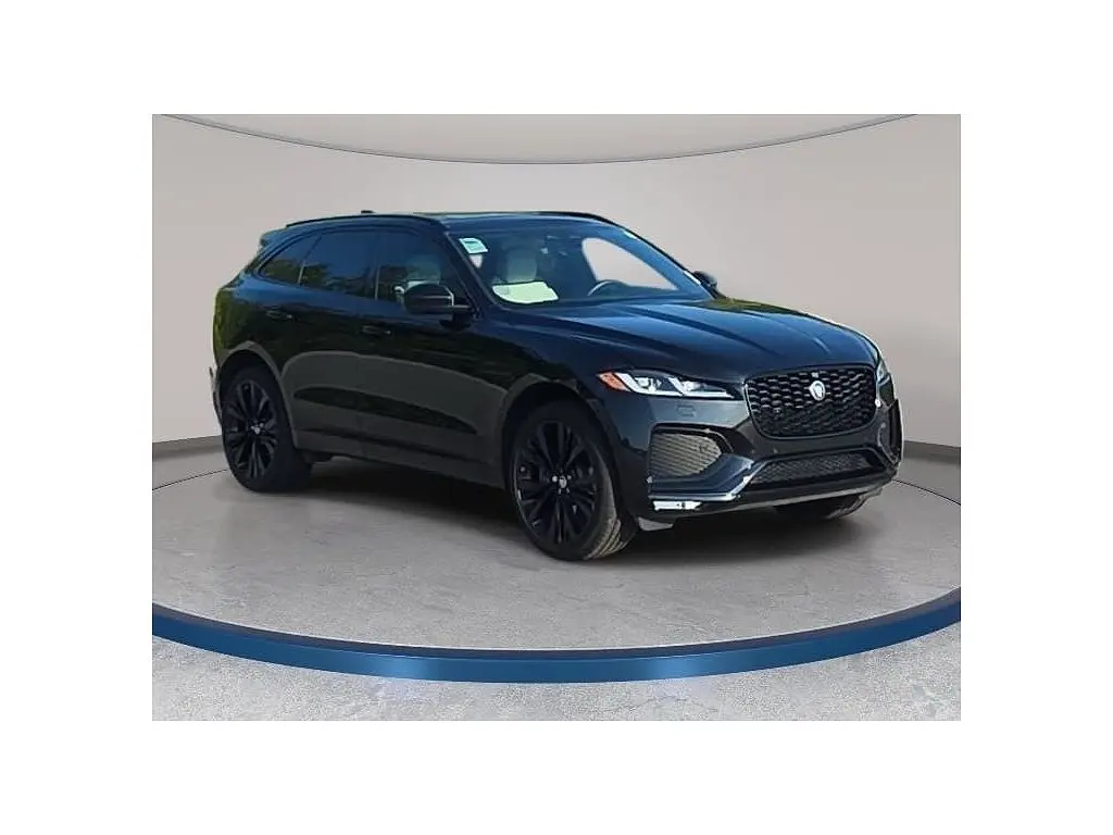 2026 Jaguar F-PACE P250 R-Dynamic S