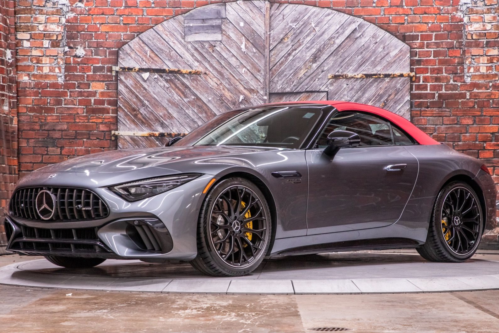 2022 Mercedes-Benz SL-Class
