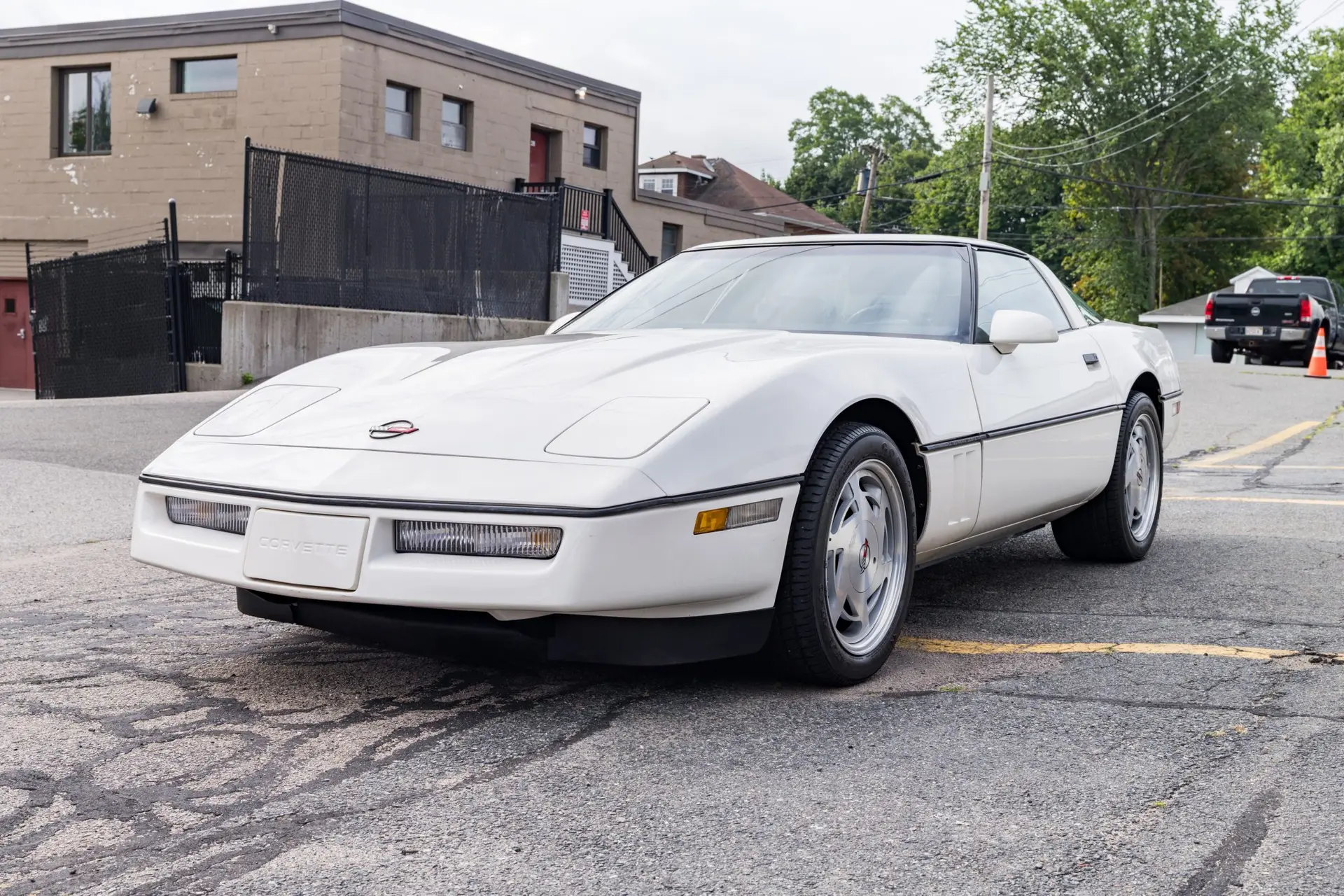 1988 Chevrolet Corvette