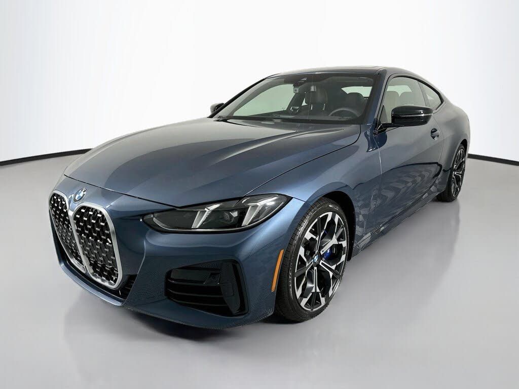 2025 BMW 4 Series Gran Coupe