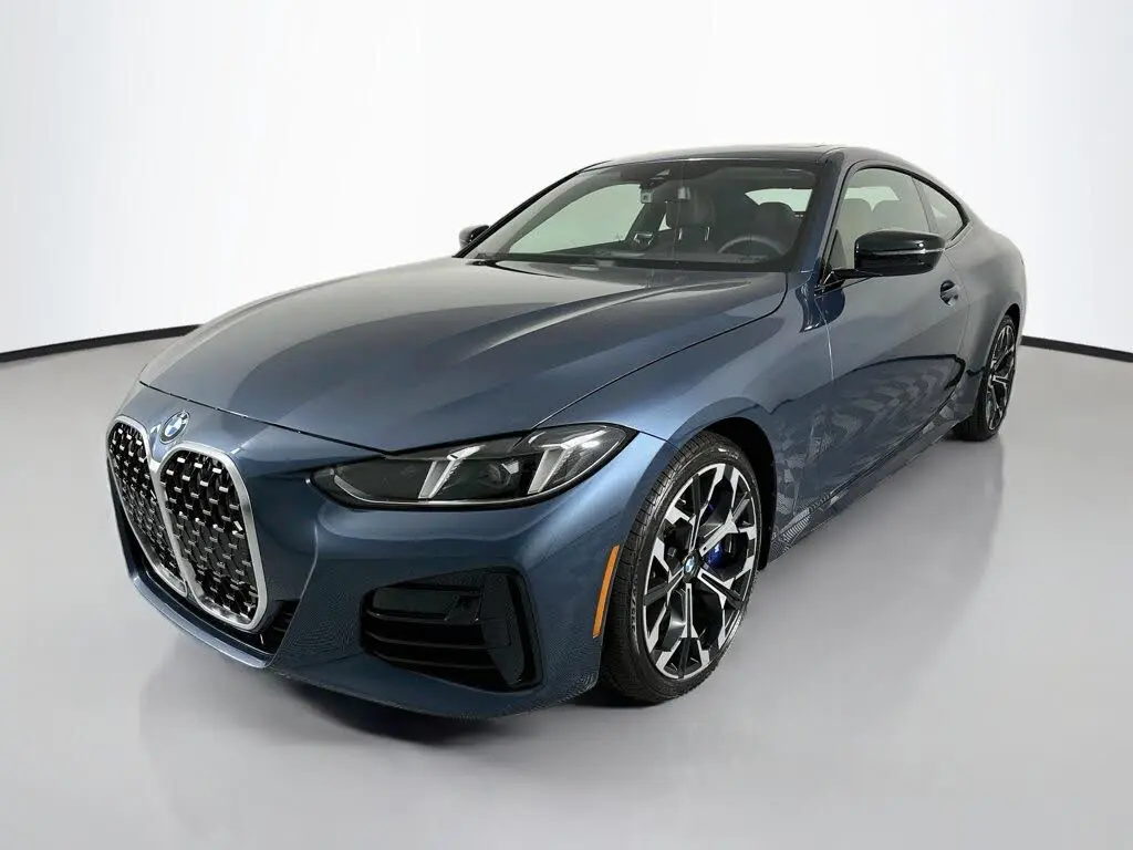 2025 BMW 4 Series Gran Coupe