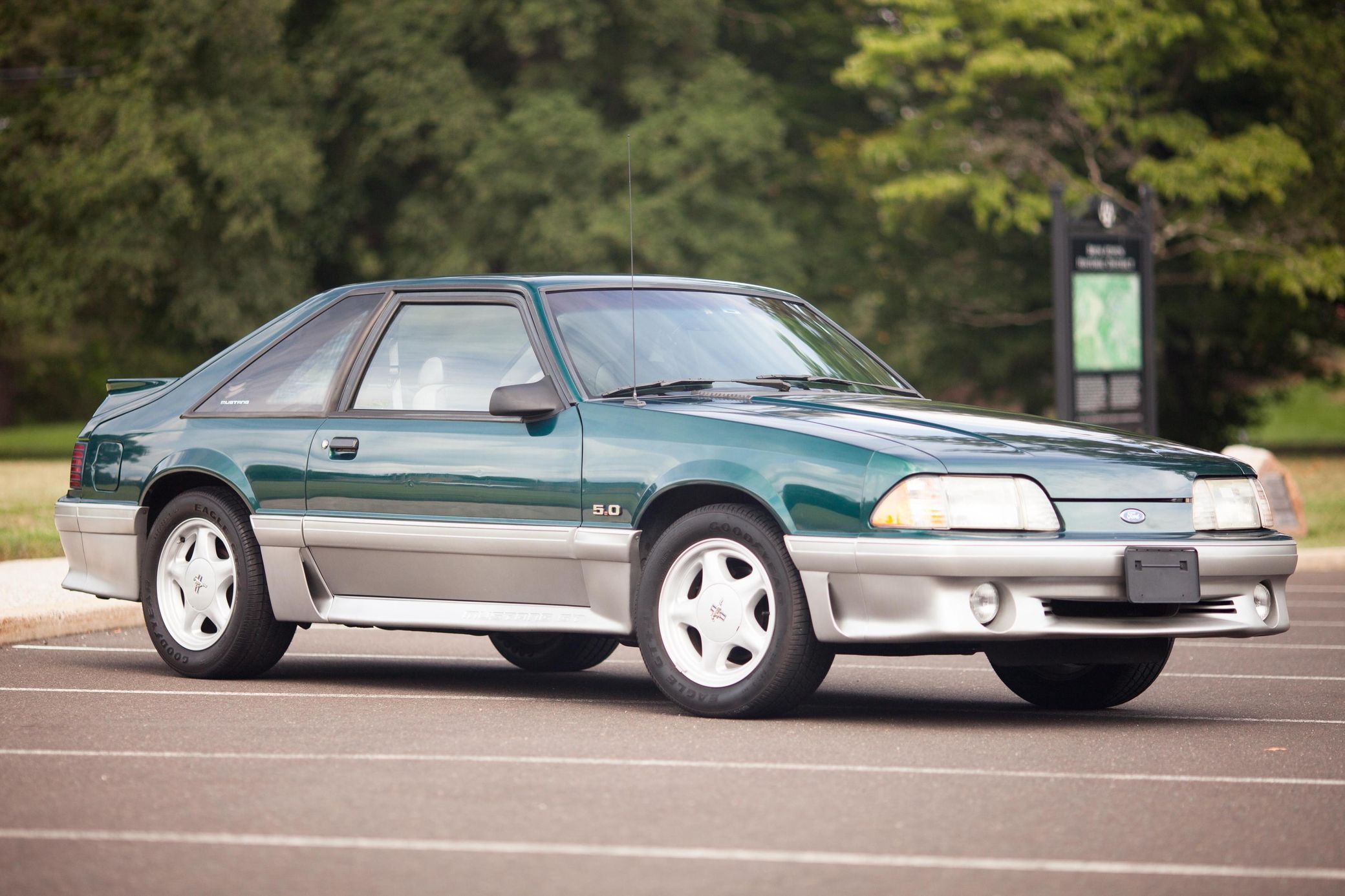 1992 Ford Mustang GT