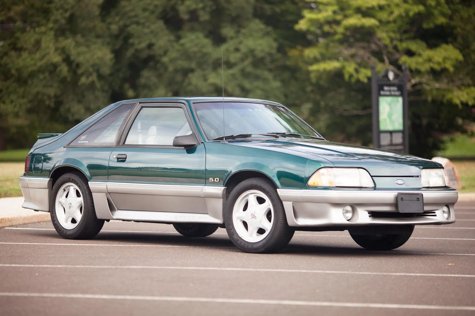 1992 Ford Mustang GT