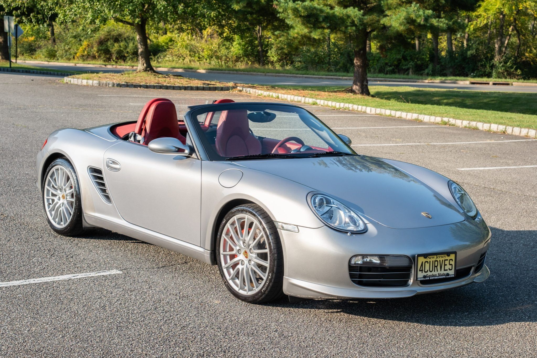 2008 Porsche Boxster