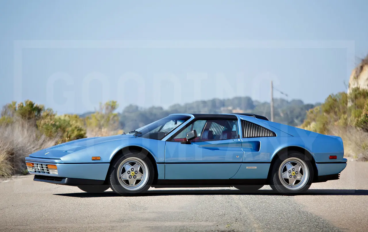 1989 Ferrari 328 GTS