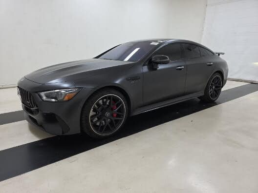 2025 Mercedes-Benz AMG GT