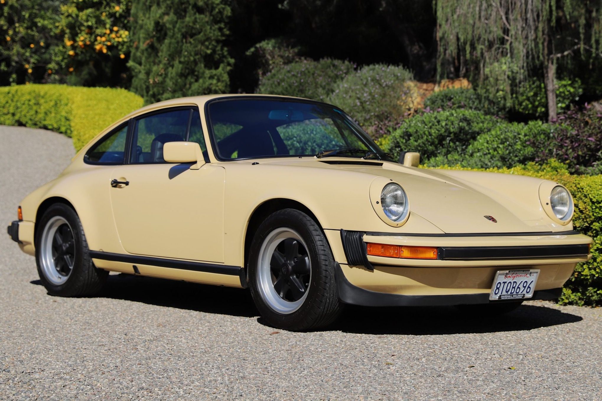 1981 Porsche 911