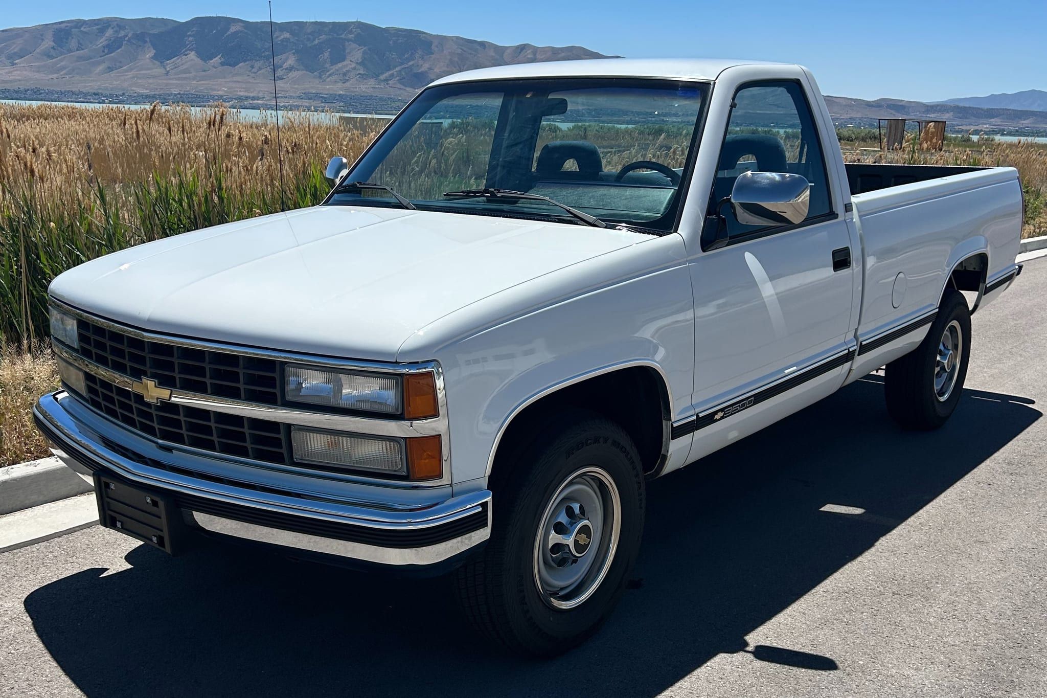1992 Chevrolet C/K Pickup