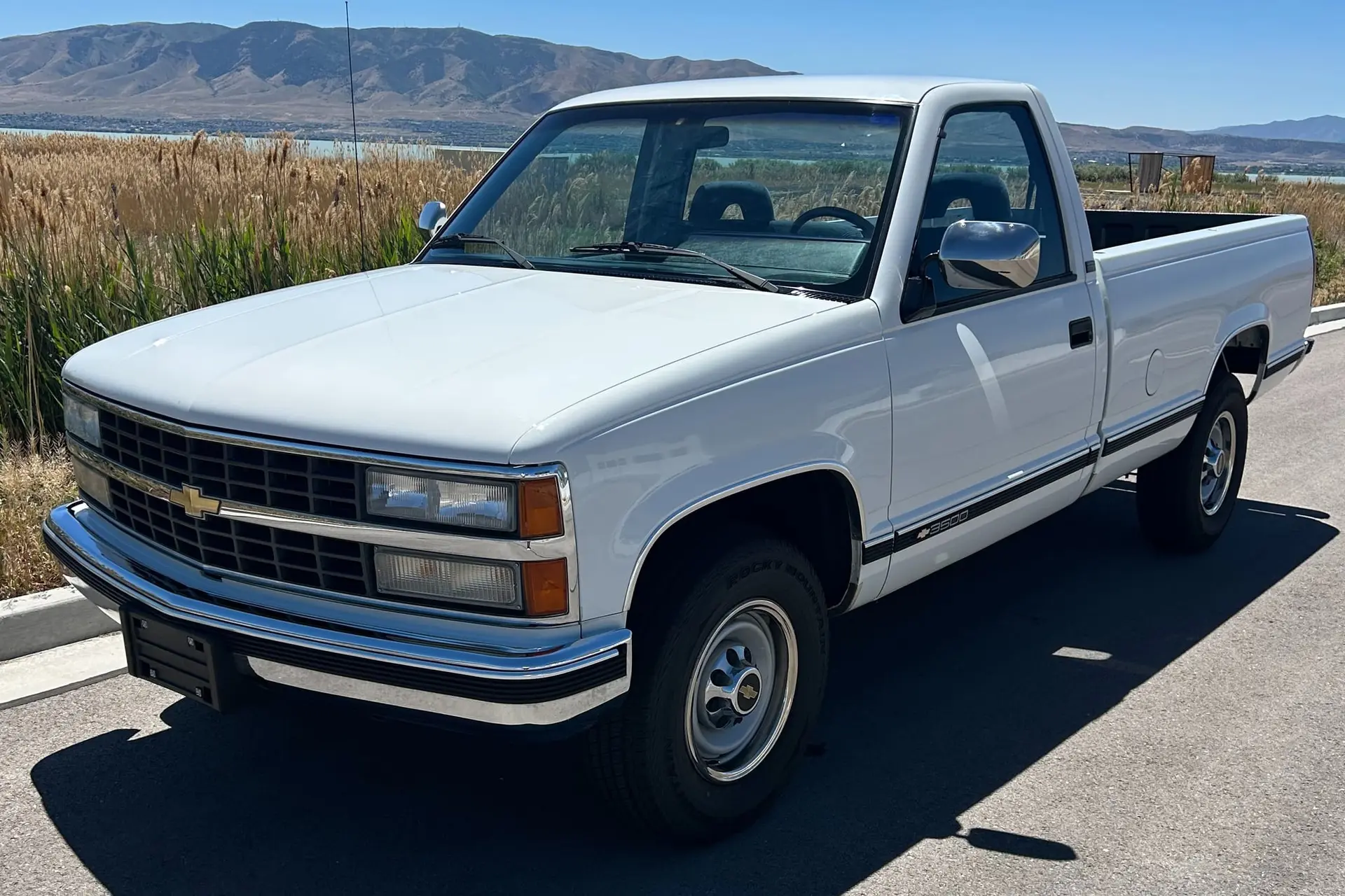 1992 Chevrolet C/K Pickup