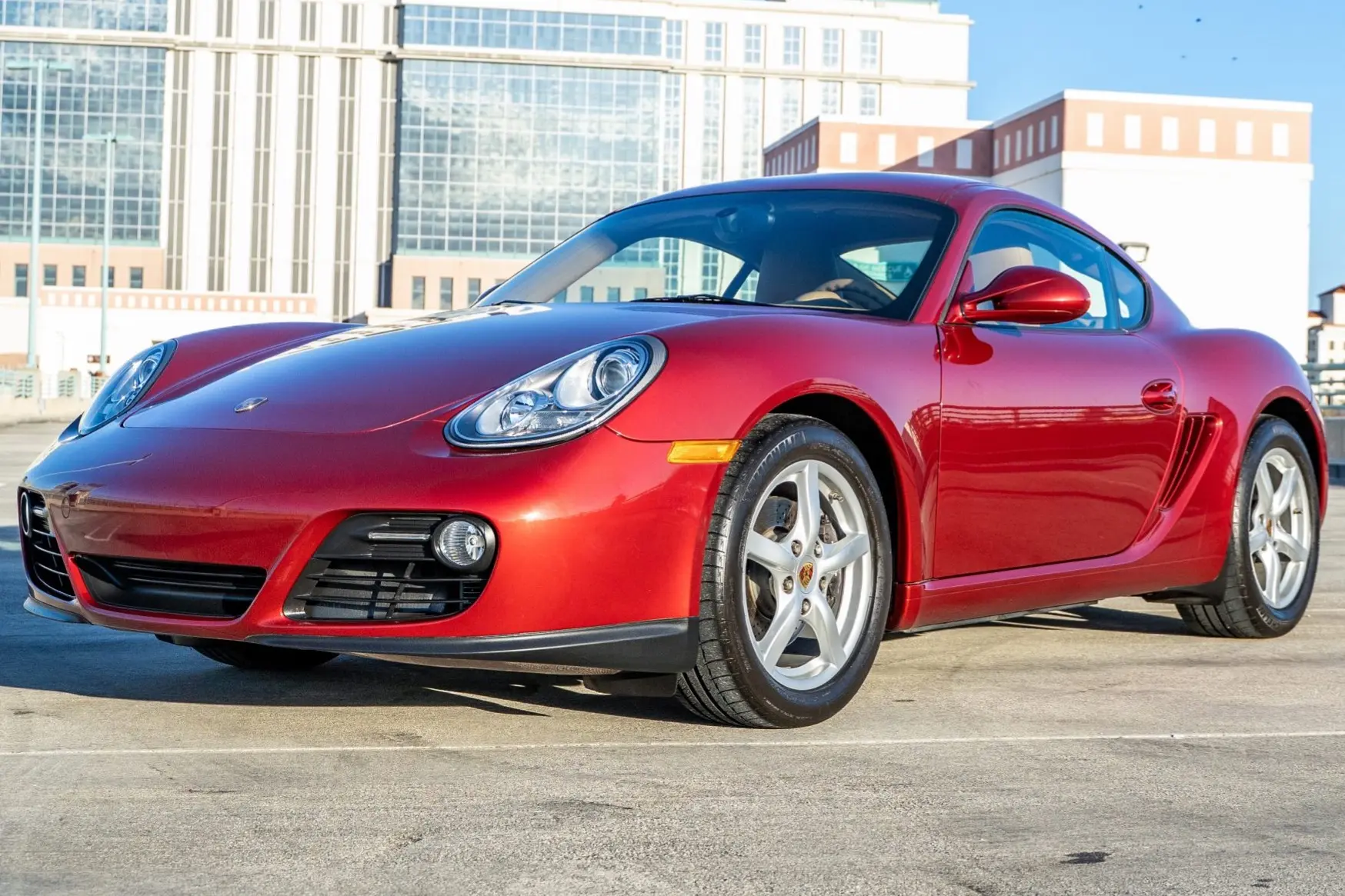 2009 Porsche Cayman