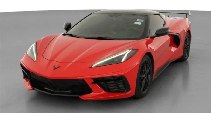 2022 Chevrolet Corvette Stingray