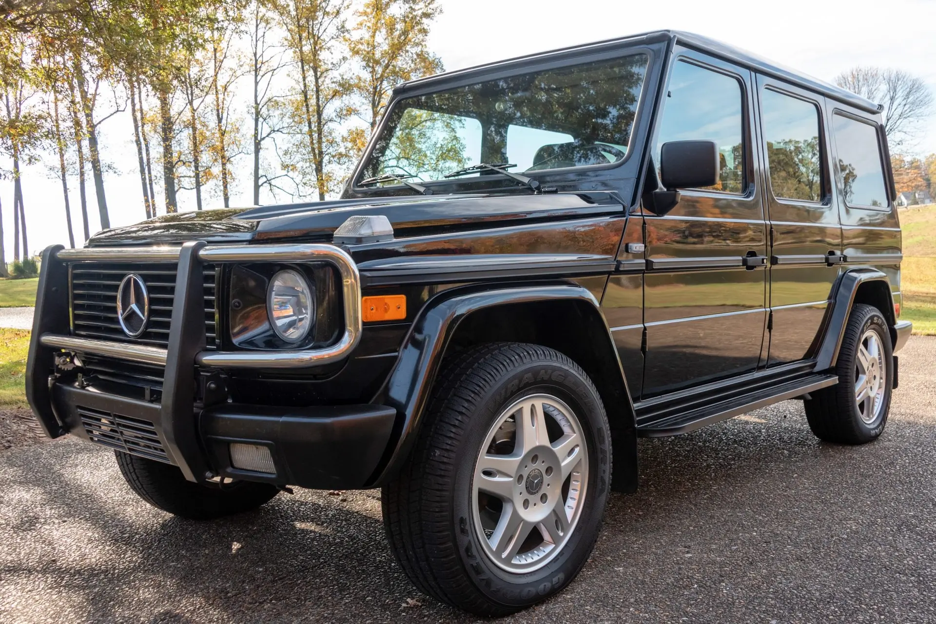 1998 Mercedes-Benz G-Class