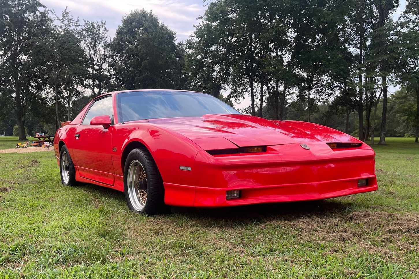 1988 Pontiac Firebird Trans Am