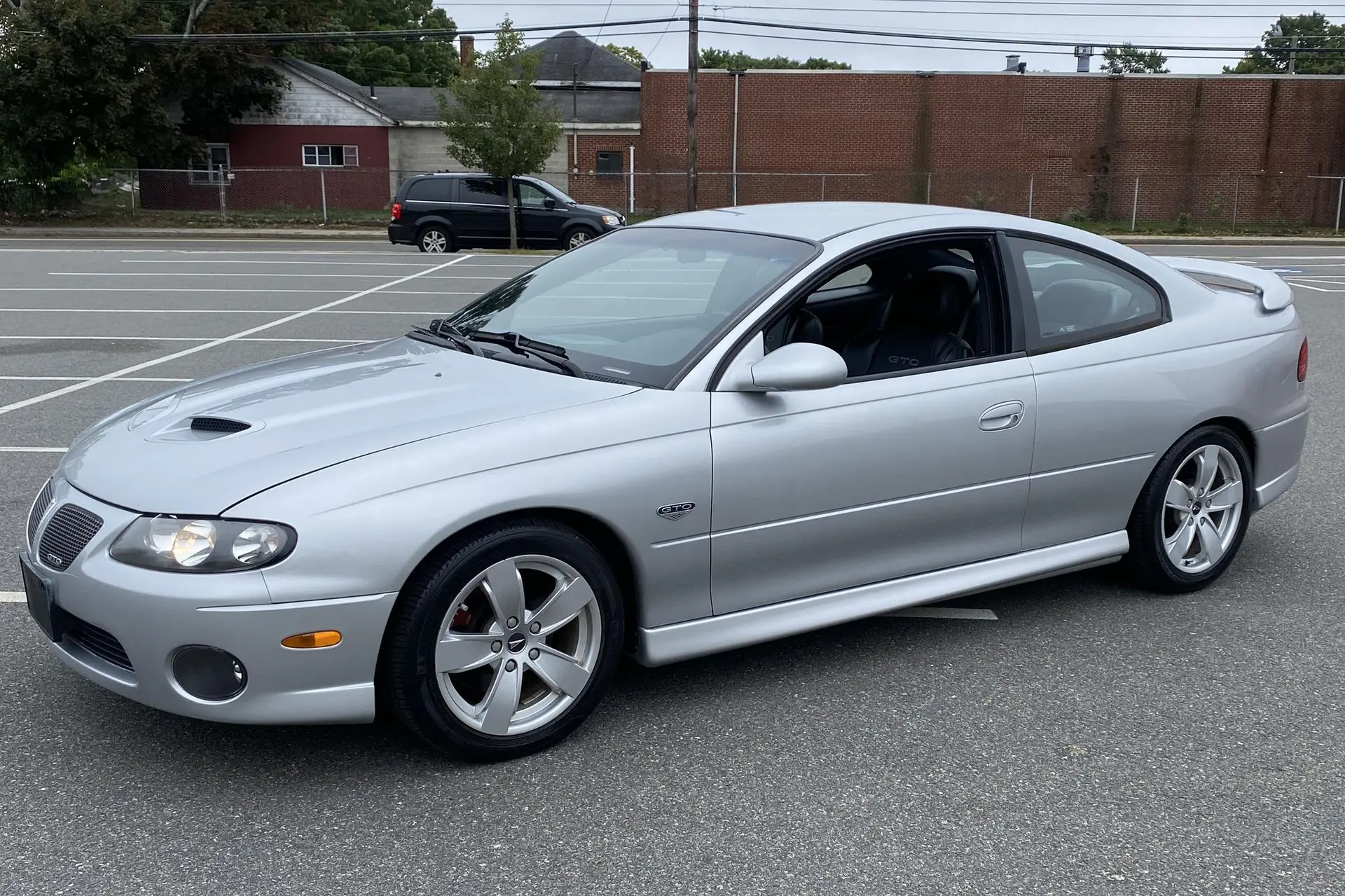 2005 Pontiac GTO