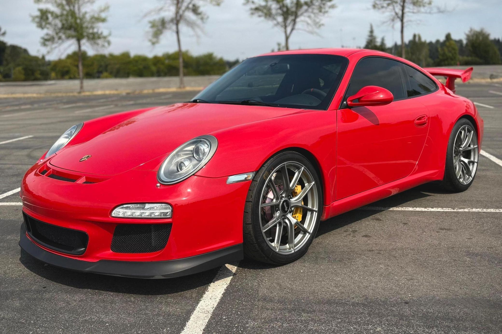 2010 Porsche 911 GT3