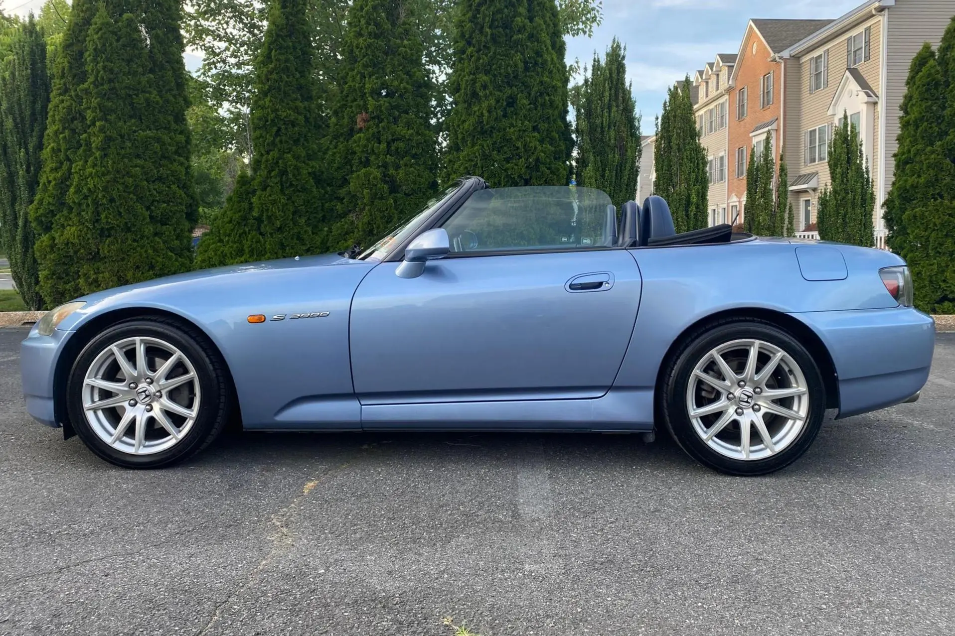2004 Honda S2000