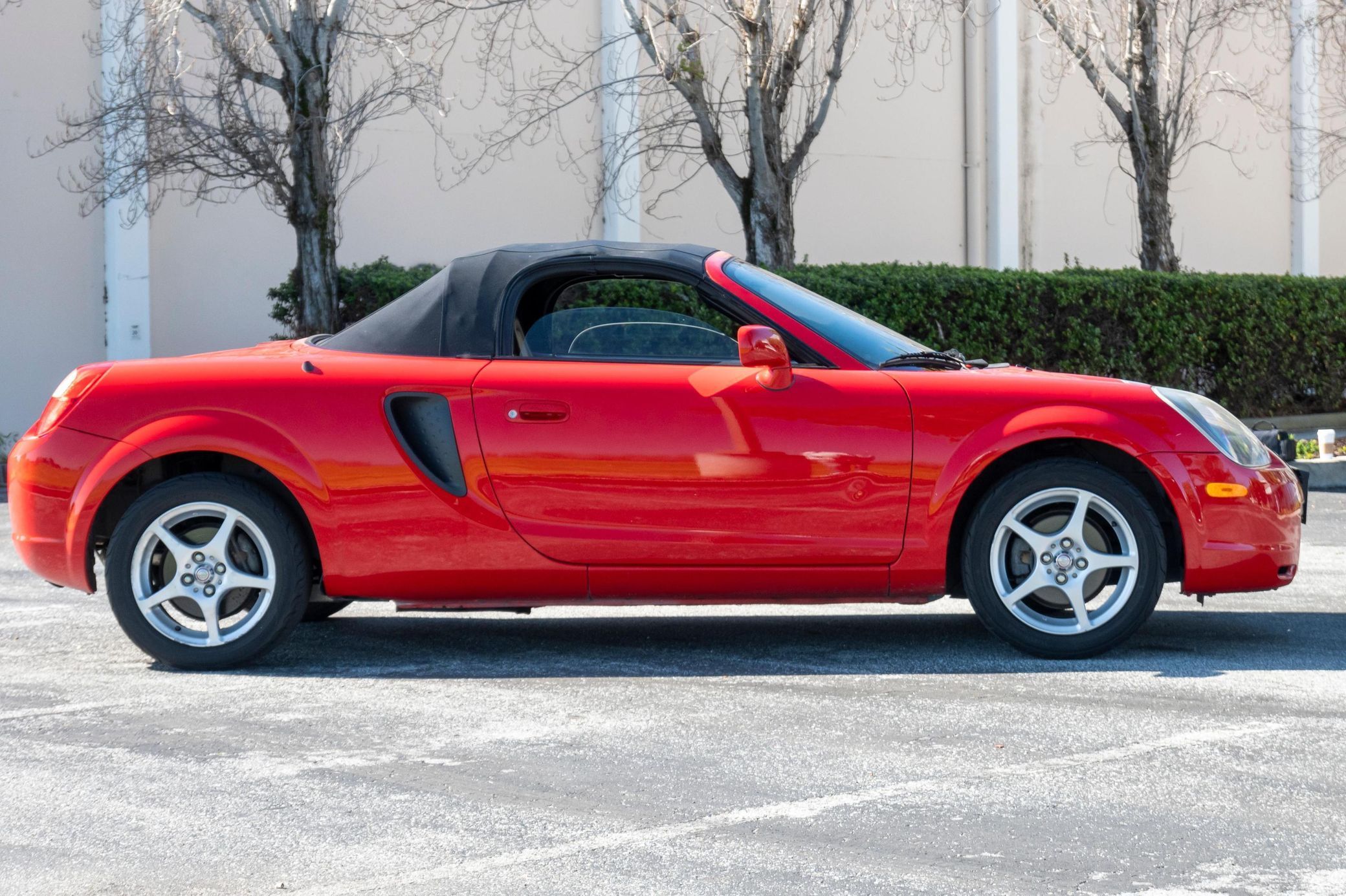 2001 Toyota MR2 Spyder
