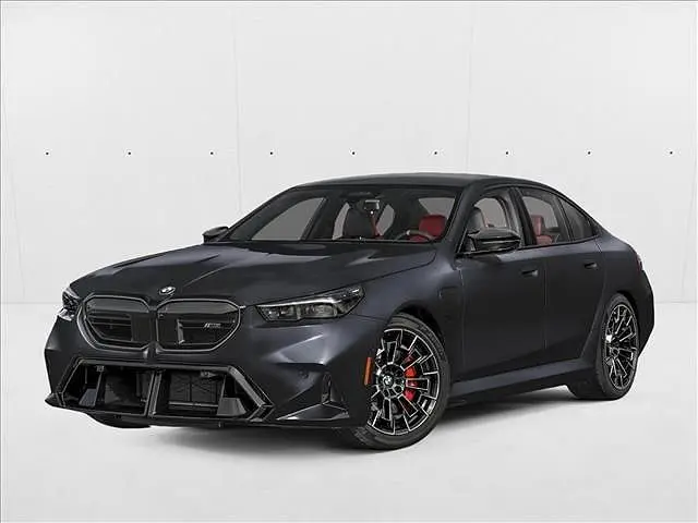 2027 BMW M5