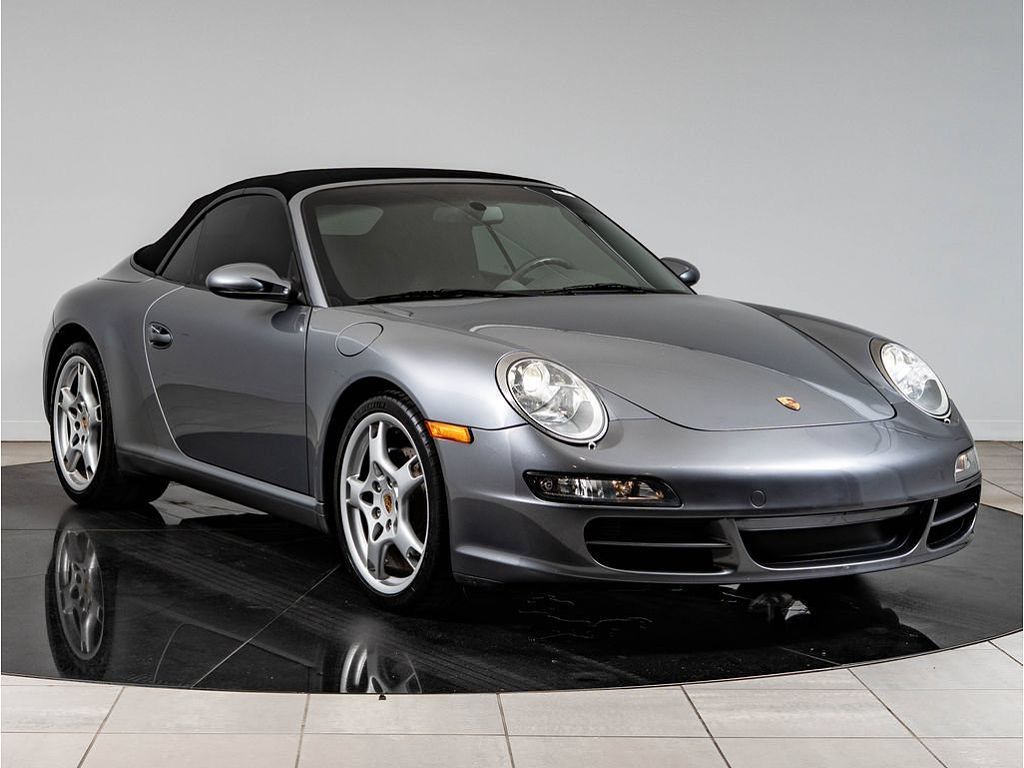 2006 Porsche 997.1 Carrera