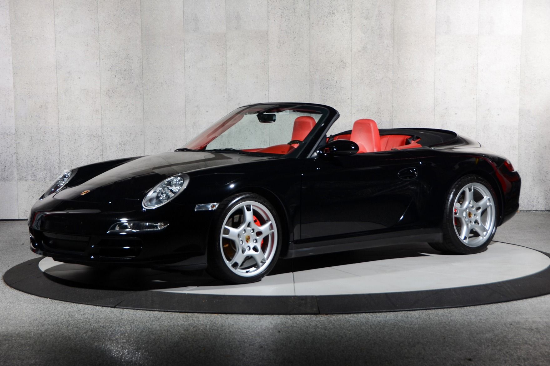 2006 Porsche 911 Carrera 4S Cabriolet