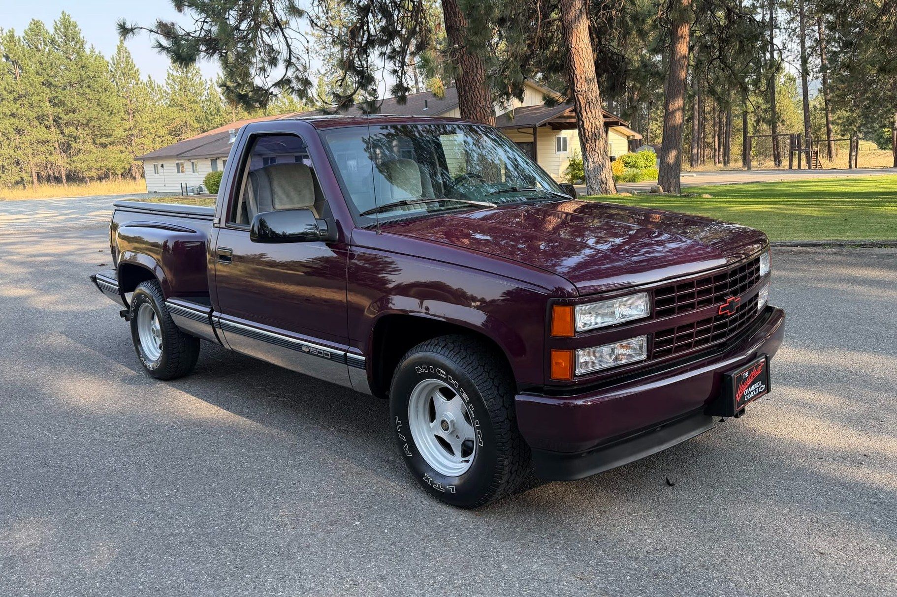 1993 Chevrolet C/K Pickup