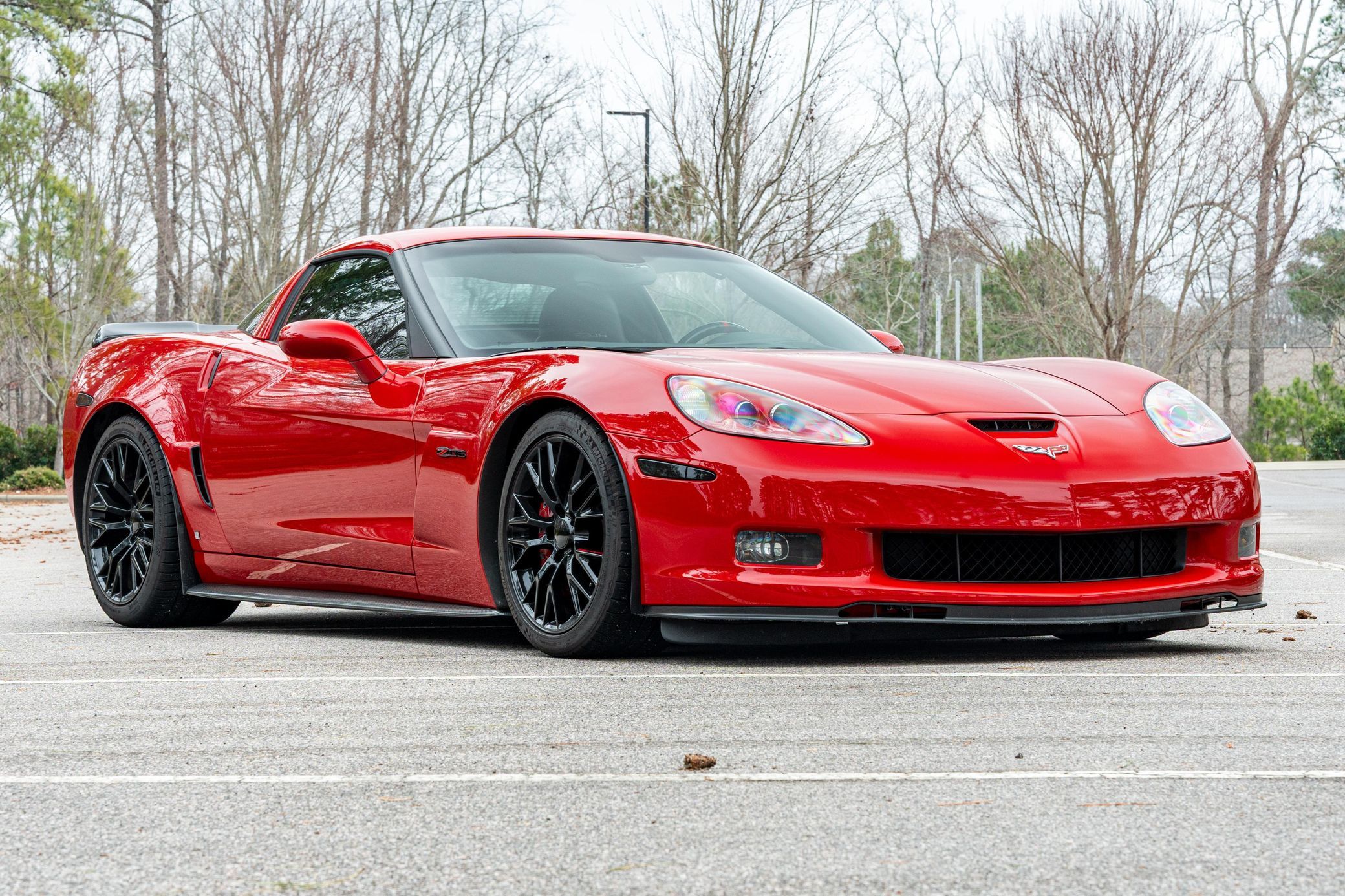 2008 Chevrolet Corvette Z06