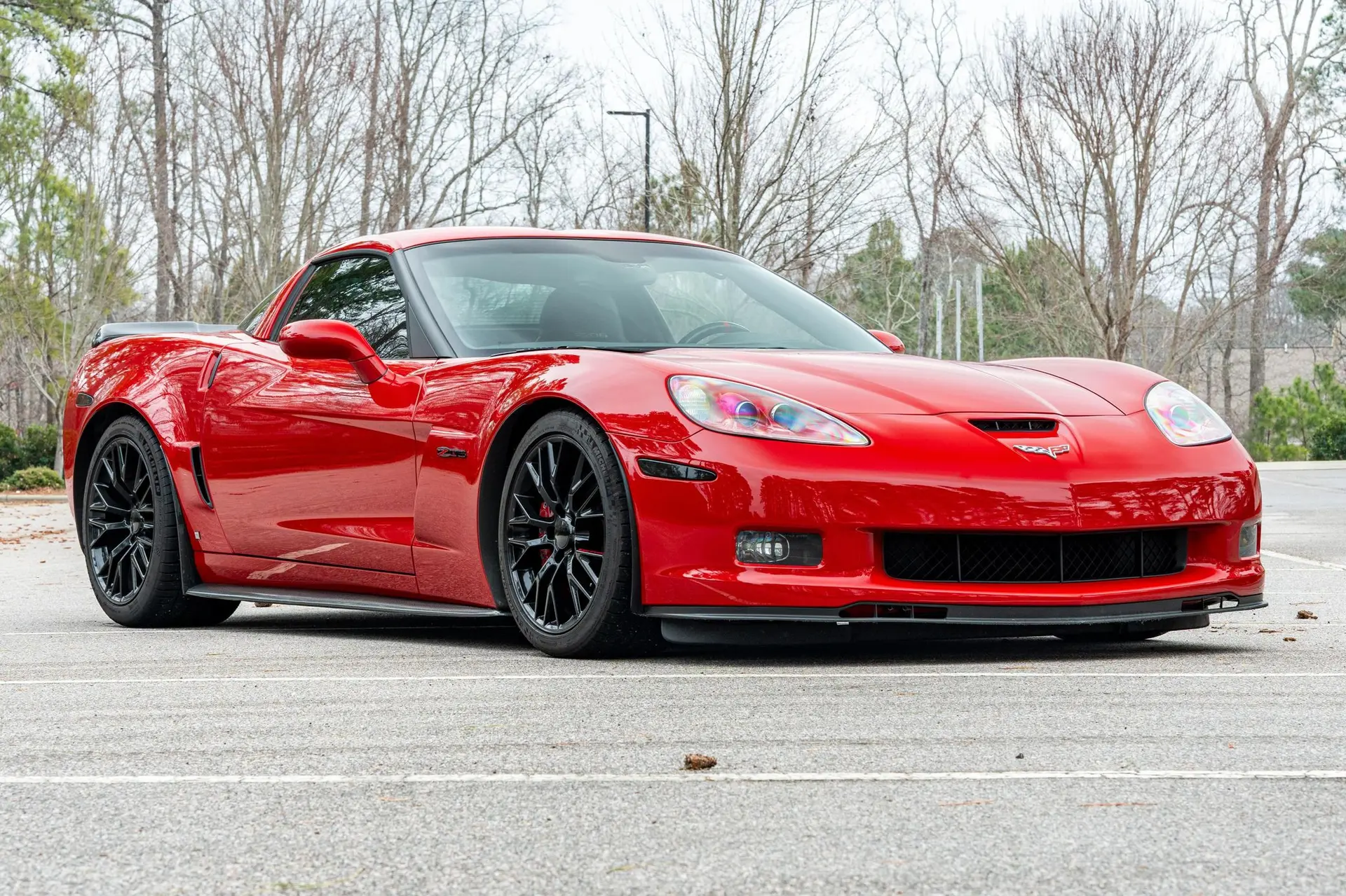 2008 Chevrolet Corvette Z06