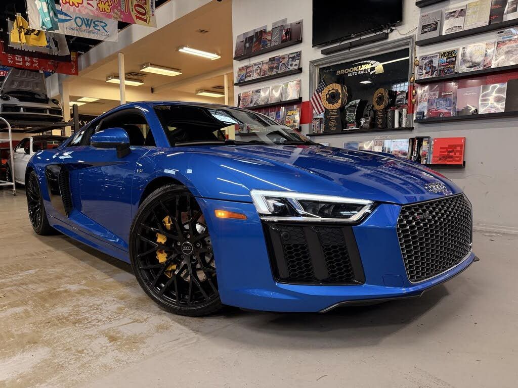 2018 Audi R8 V10