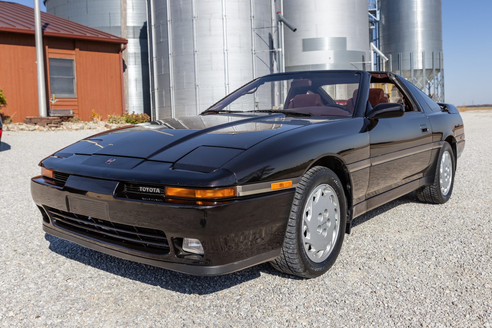 1989 Toyota Supra Turbo