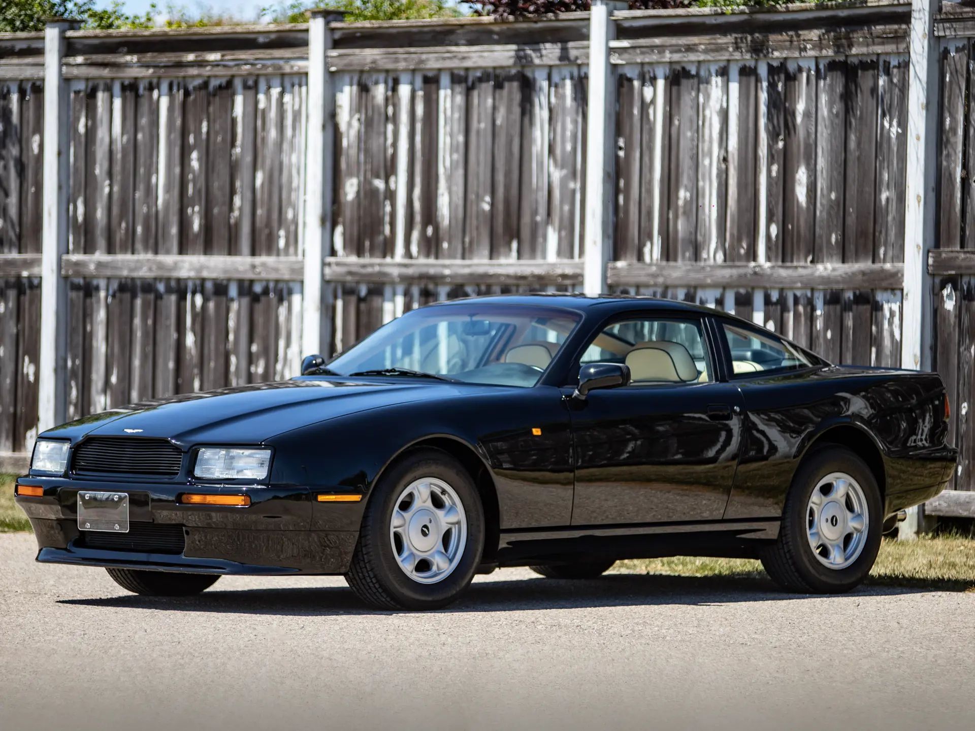 1992 Aston Martin Virage Virage Volante