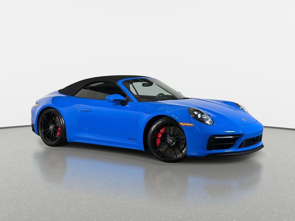 2023 Porsche 992.1 Carrera GTS