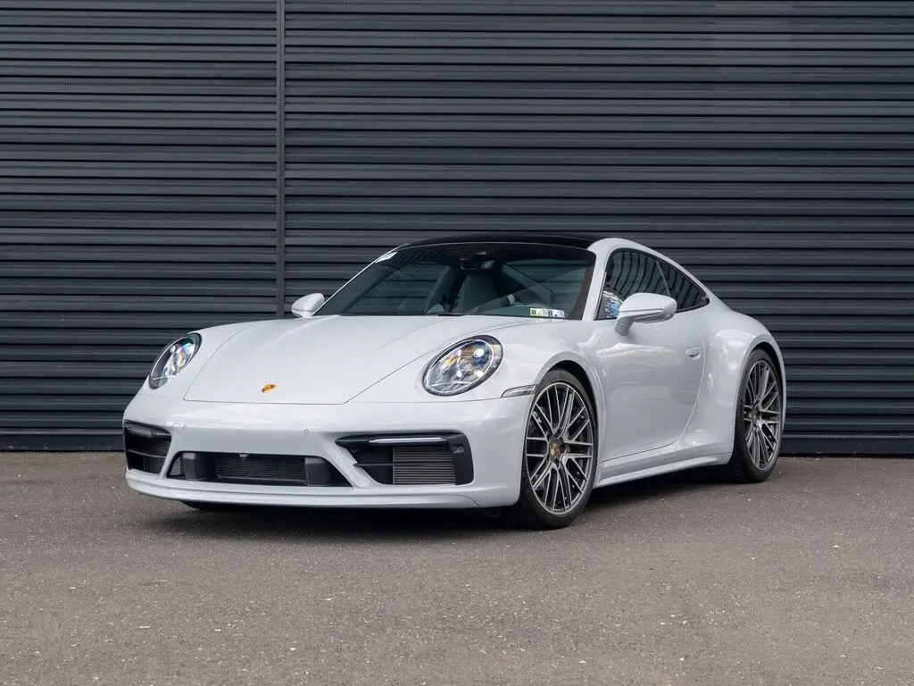 2024 Porsche 992.1 Carrera S