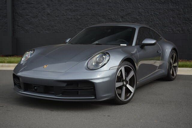 2026 Porsche 992.2 Carrera T