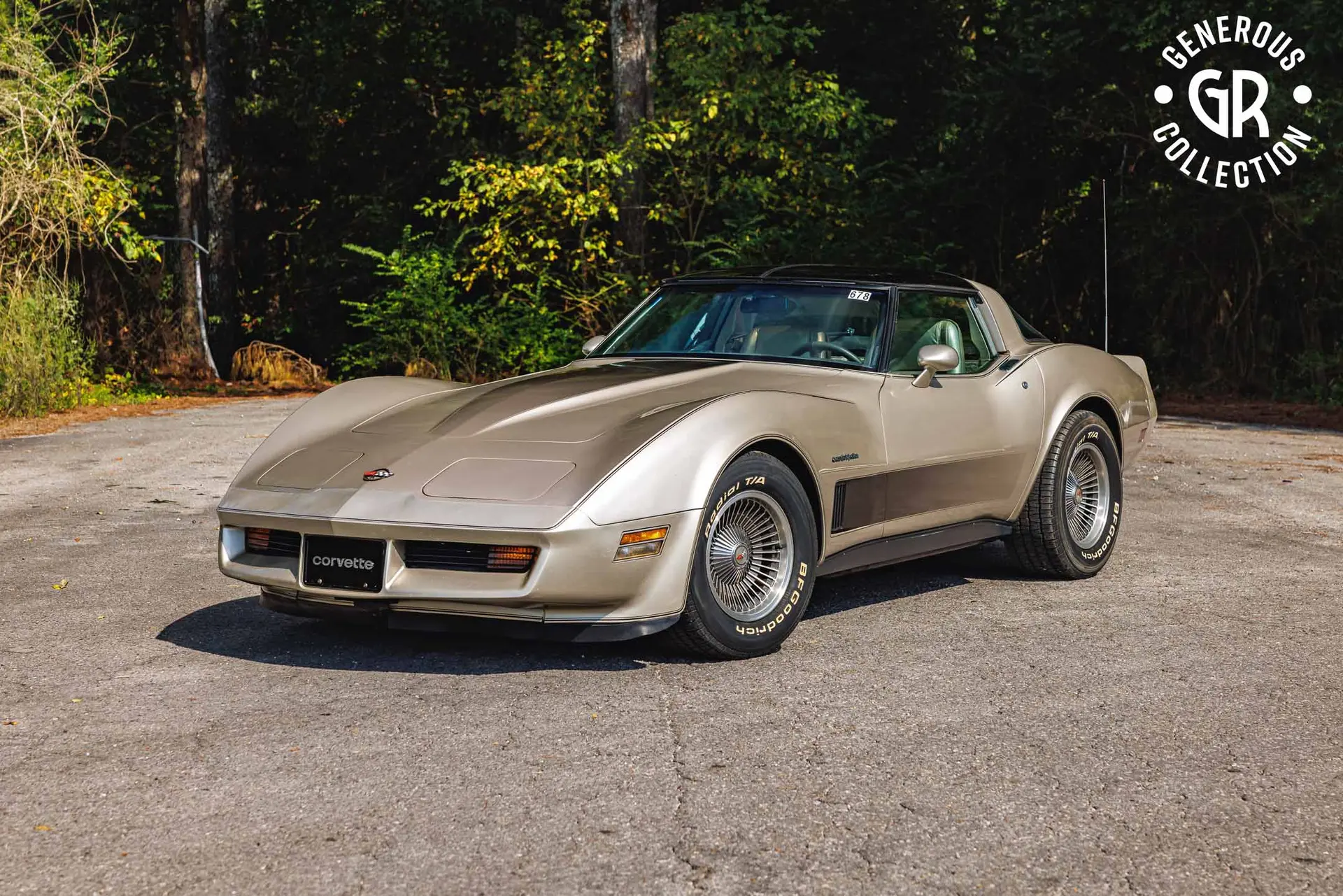 1982 Chevrolet Corvette