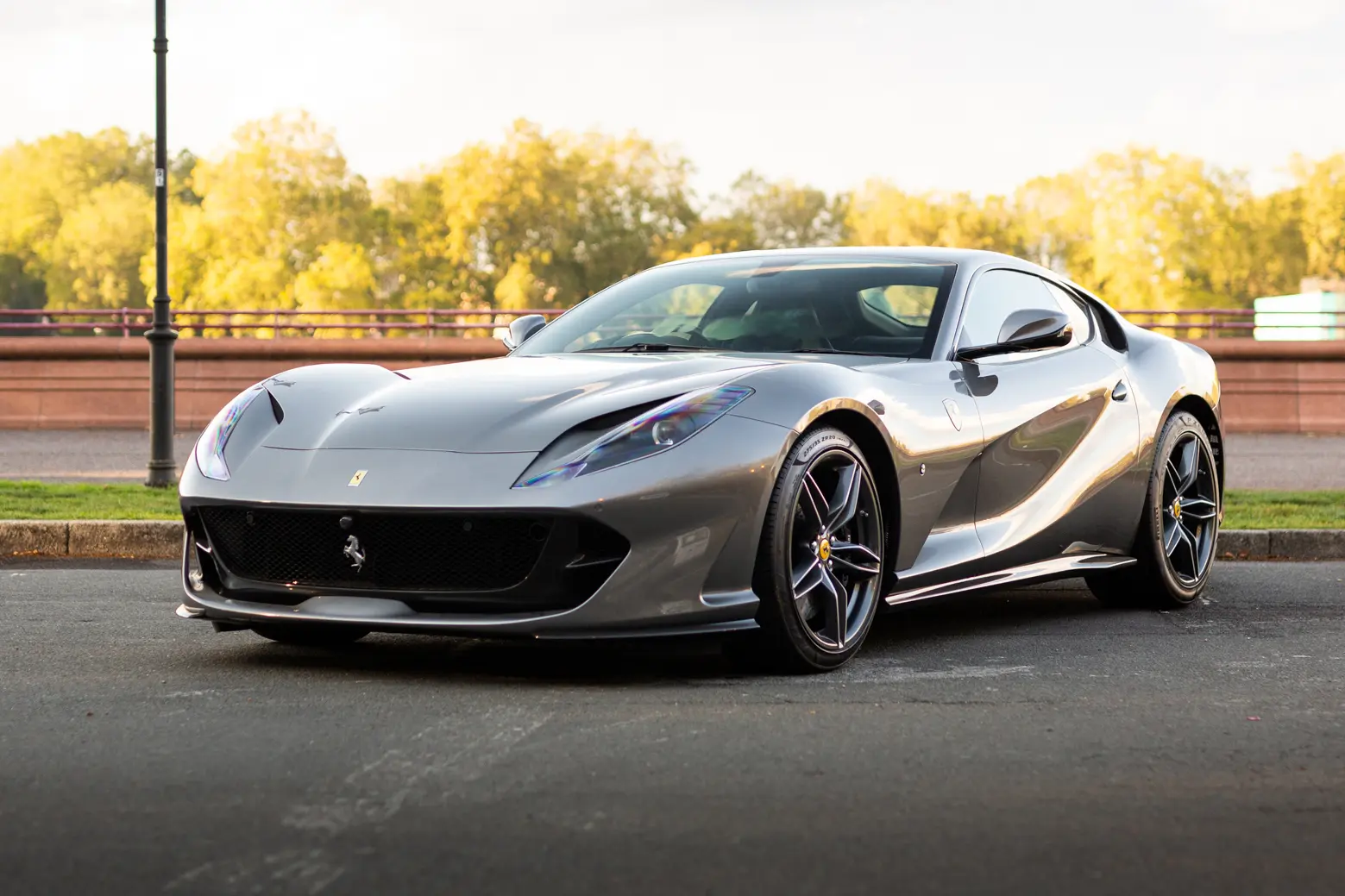 2018 Ferrari 812 Superfast